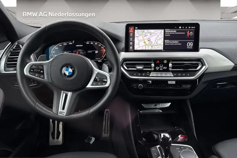 BMW X4 M40 (Seria X) din 2025 cu 18.261 km - oferta BMW202863 - foto 12