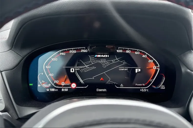 BMW X4 M40 (Seria X) din 2025 cu 18.261 km - oferta BMW202863 - foto 13