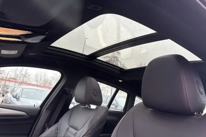 BMW X4 M40 (Seria X) din 2025 cu 18.261 km - oferta BMW202863 - foto 16