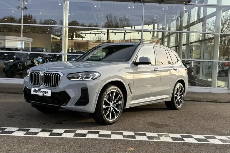 BMW X3 (Seria X) din 2024 cu 28.501 km - oferta BMW202864 - foto 2