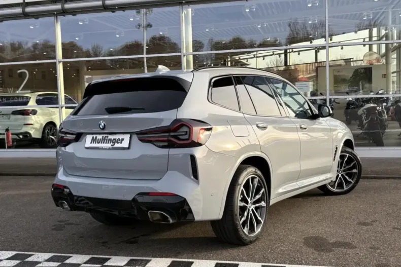 BMW X3 (Seria X) din 2024 cu 28.501 km - oferta BMW202864 - foto 3