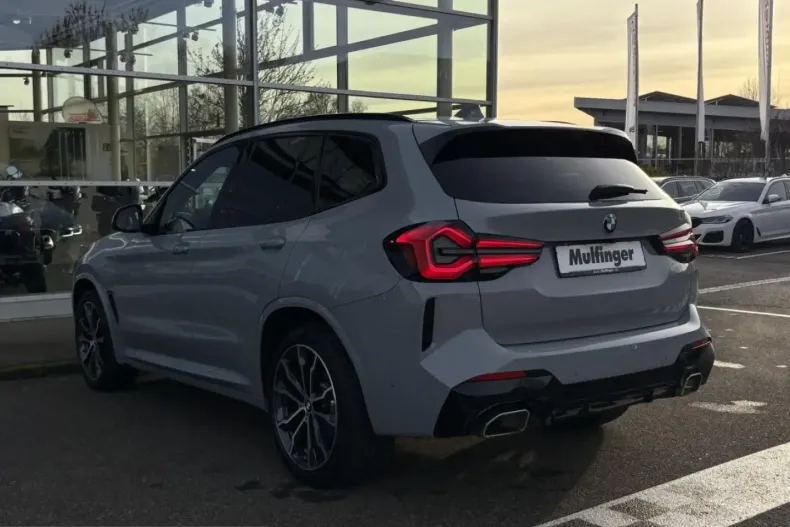 BMW X3 (Seria X) din 2024 cu 28.501 km - oferta BMW202864 - foto 5