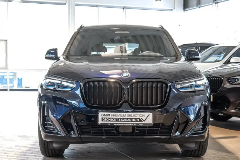 BMW X3 (Seria X) din 2024 cu 16.625 km - oferta BMW202865 - foto 4