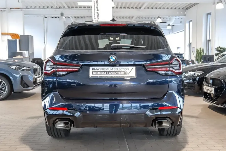 BMW X3 (Seria X) din 2024 cu 16.625 km - oferta BMW202865 - foto 5