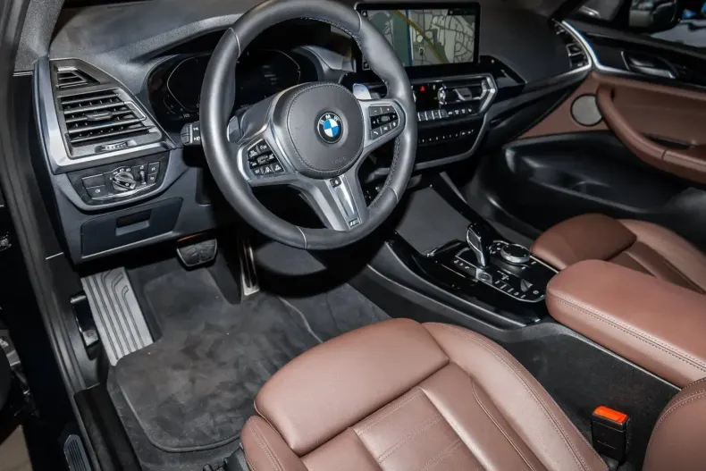 BMW X3 (Seria X) din 2024 cu 16.625 km - oferta BMW202865 - foto 8