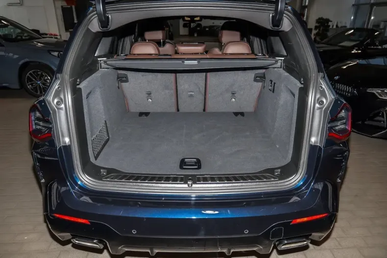 BMW X3 (Seria X) din 2024 cu 16.625 km - oferta BMW202865 - foto 22