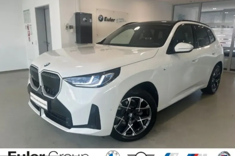 BMW X3 (Seria X) din 2025 cu 7.460 km - oferta BMW202866 - foto 1