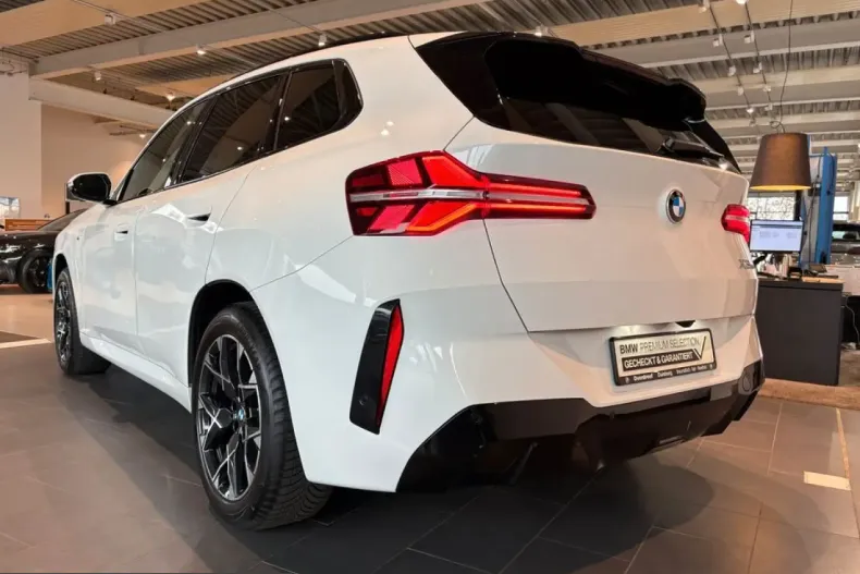 BMW X3 (Seria X) din 2025 cu 27.404 km - oferta BMW202867 - foto 4