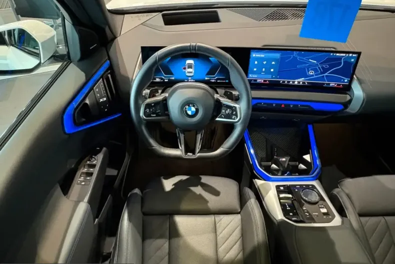 BMW X3 (Seria X) din 2025 cu 27.404 km - oferta BMW202867 - foto 12