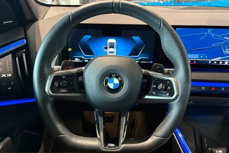 BMW X3 (Seria X) din 2025 cu 27.404 km - oferta BMW202867 - foto 15