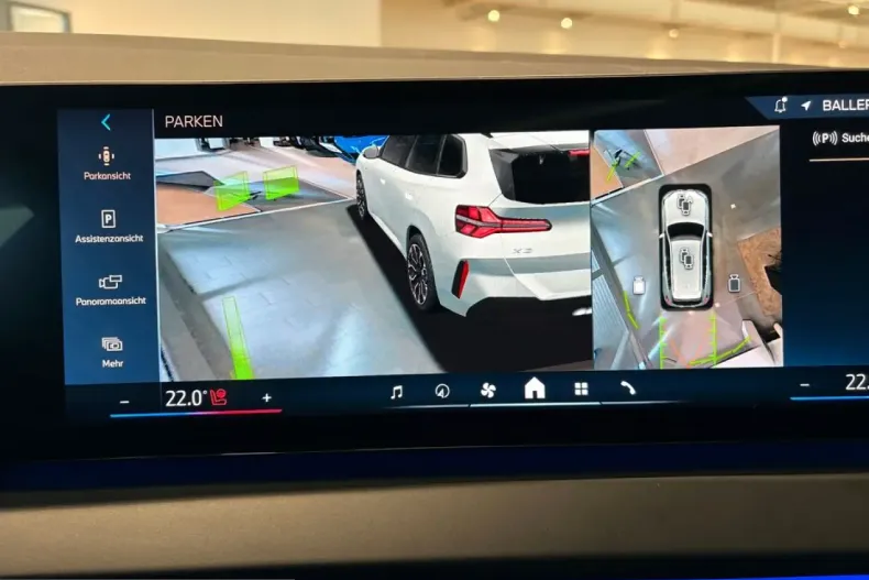 BMW X3 (Seria X) din 2025 cu 27.404 km - oferta BMW202867 - foto 20