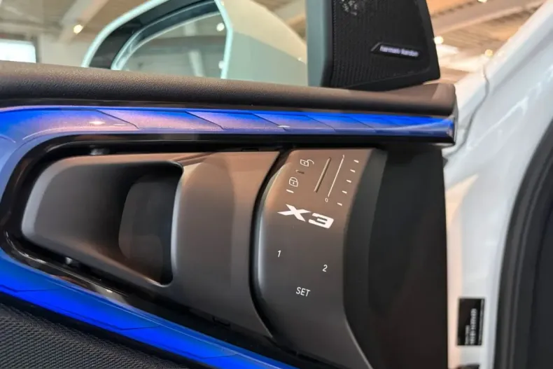 BMW X3 (Seria X) din 2025 cu 27.404 km - oferta BMW202867 - foto 23