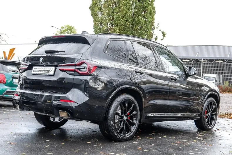 BMW X3 (Seria X) din 2024 cu 22.483 km - oferta BMW202868 - foto 2
