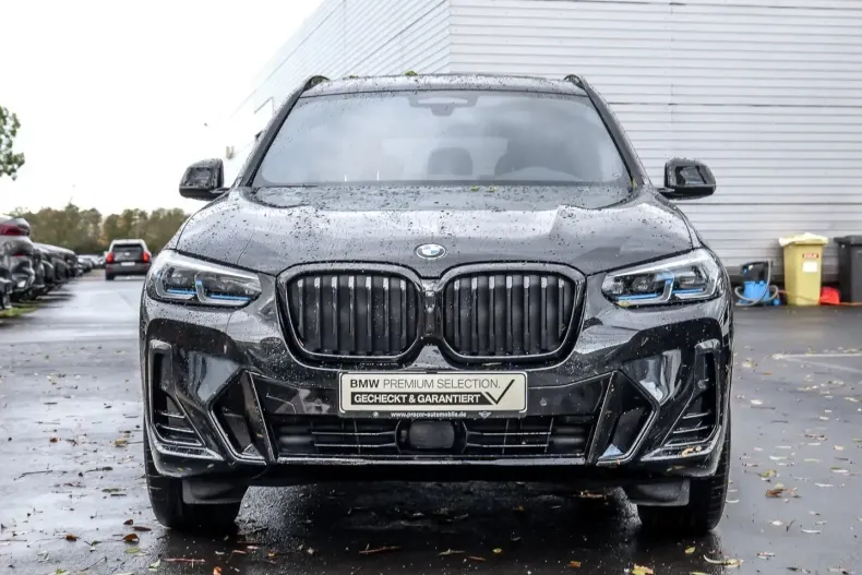 BMW X3 (Seria X) din 2024 cu 22.483 km - oferta BMW202868 - foto 4