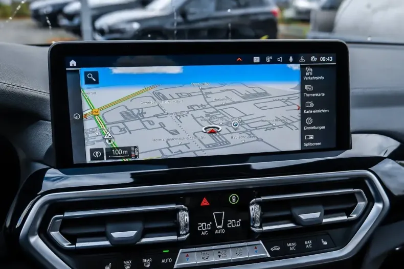 BMW X3 (Seria X) din 2024 cu 22.483 km - oferta BMW202868 - foto 9