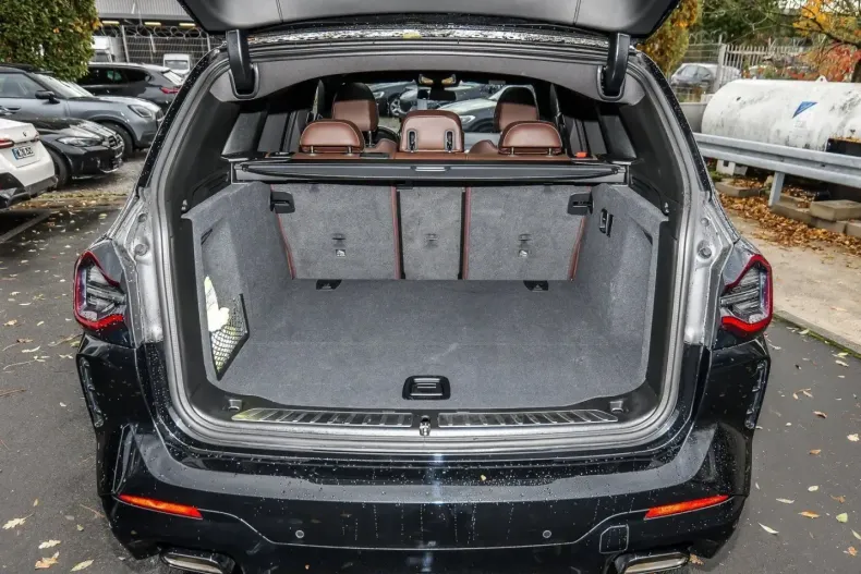 BMW X3 (Seria X) din 2024 cu 22.483 km - oferta BMW202868 - foto 20