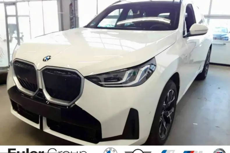BMW X3 (Seria X) din 2025 cu 6.504 km - oferta BMW202869 - foto 1