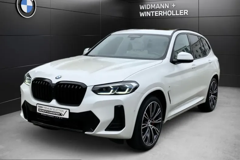 BMW X3 (Seria X) din 2024 cu 12.800 km - oferta BMW202870 - foto 1