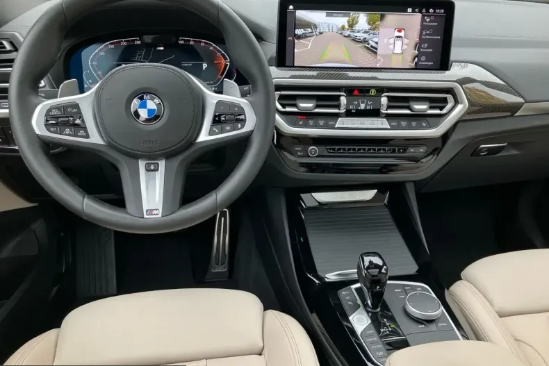 BMW X3 (Seria X) din 2024 cu 12.800 km - oferta BMW202870 - foto 3