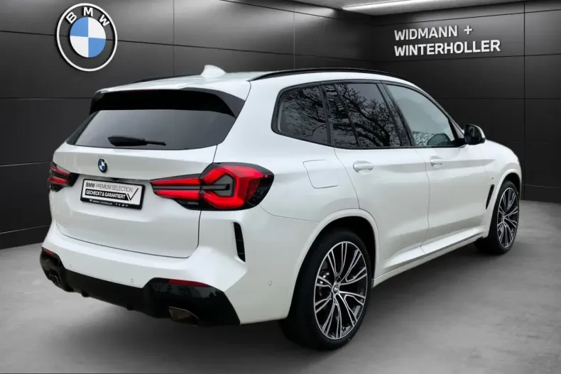 BMW X3 (Seria X) din 2024 cu 12.800 km - oferta BMW202870 - foto 5