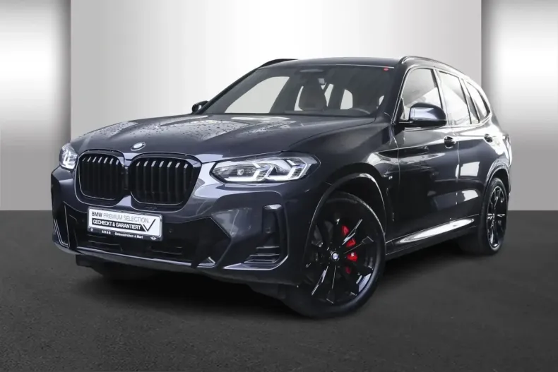 BMW X3 (Seria X) din 2024 cu 8.350 km - oferta BMW202872 - foto 1