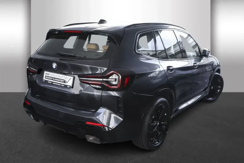 BMW X3 (Seria X) din 2024 cu 8.350 km - oferta BMW202872 - foto 2