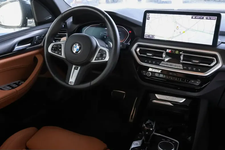 BMW X3 (Seria X) din 2024 cu 8.350 km - oferta BMW202872 - foto 4