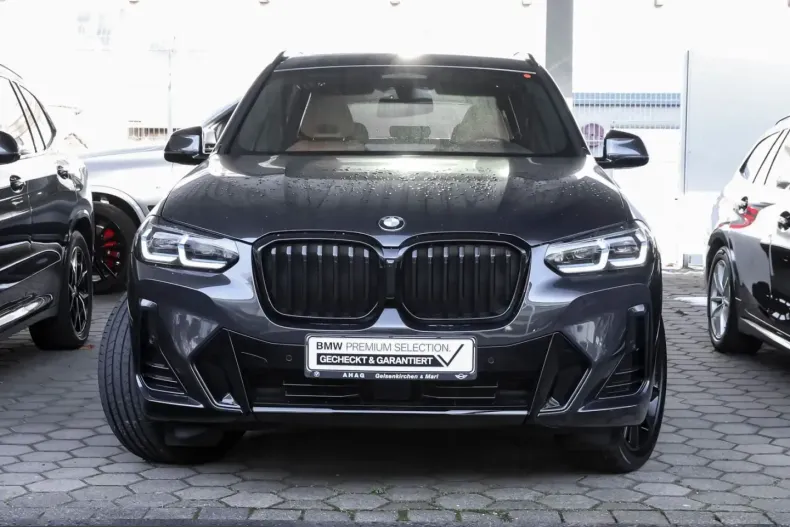 BMW X3 (Seria X) din 2024 cu 8.350 km - oferta BMW202872 - foto 6