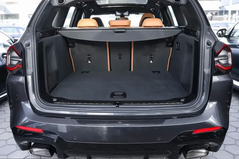 BMW X3 (Seria X) din 2024 cu 8.350 km - oferta BMW202872 - foto 8