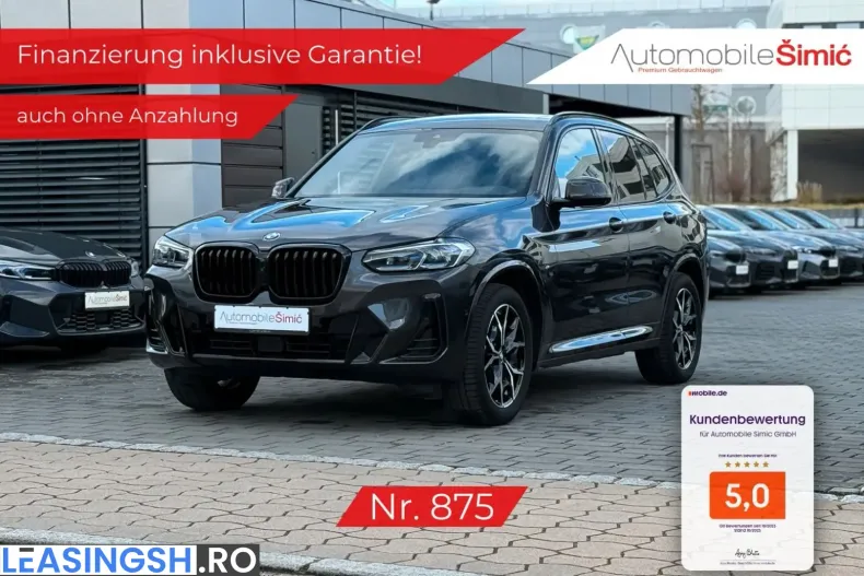 BMW X3 (Seria X) din 2024 cu 28.700 km - oferta BMW202873 - foto 1