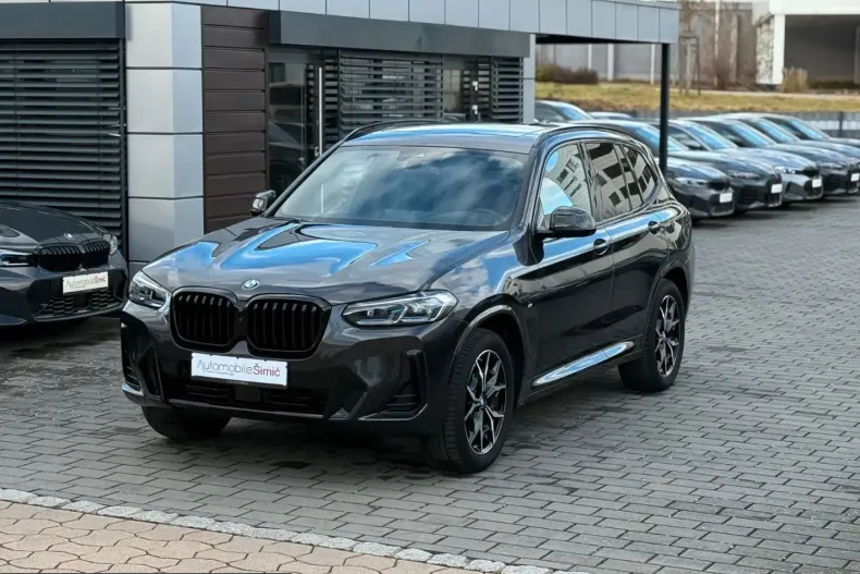 BMW X3 (Seria X) din 2024 cu 28.700 km - oferta BMW202873 - foto 2