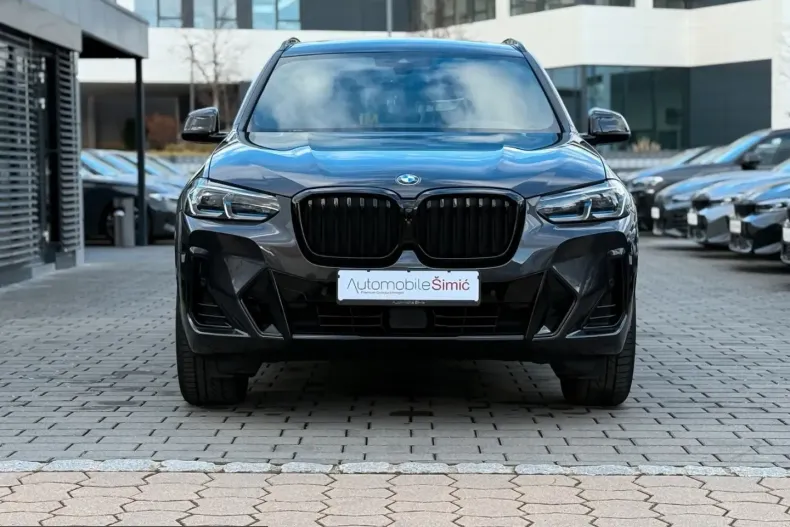BMW X3 (Seria X) din 2024 cu 28.700 km - oferta BMW202873 - foto 3
