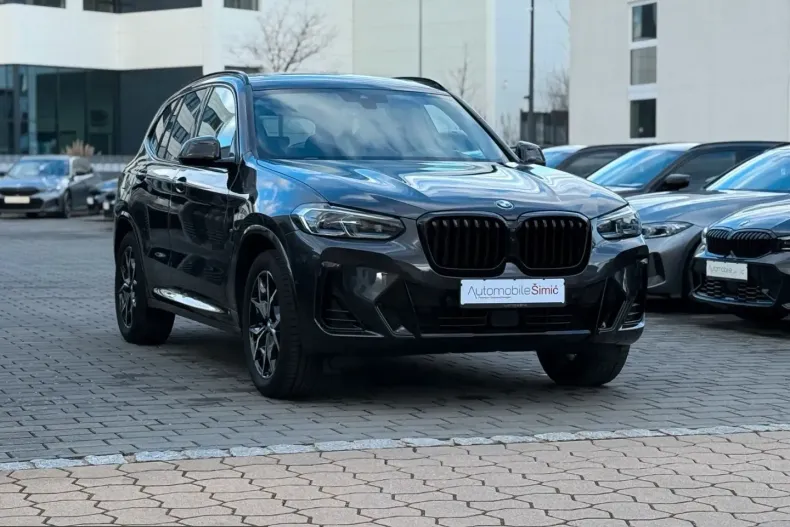 BMW X3 (Seria X) din 2024 cu 28.700 km - oferta BMW202873 - foto 5