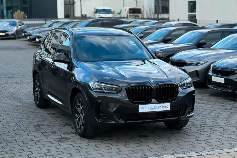 BMW X3 (Seria X) din 2024 cu 28.700 km - oferta BMW202873 - foto 6