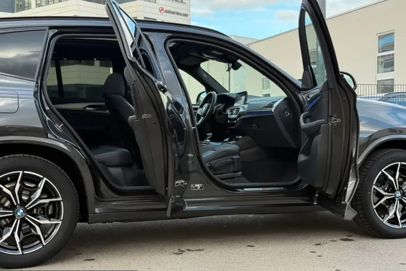 BMW X3 (Seria X) din 2024 cu 28.700 km - oferta BMW202873 - foto 8