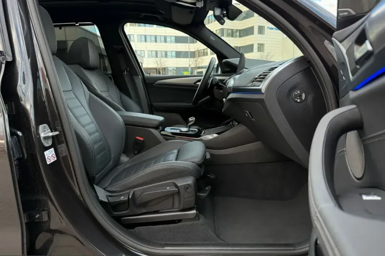 BMW X3 (Seria X) din 2024 cu 28.700 km - oferta BMW202873 - foto 12