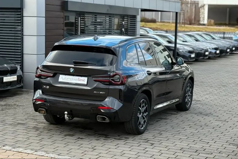 BMW X3 (Seria X) din 2024 cu 28.700 km - oferta BMW202873 - foto 15