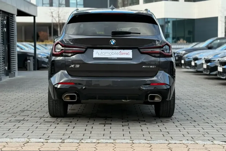 BMW X3 (Seria X) din 2024 cu 28.700 km - oferta BMW202873 - foto 16
