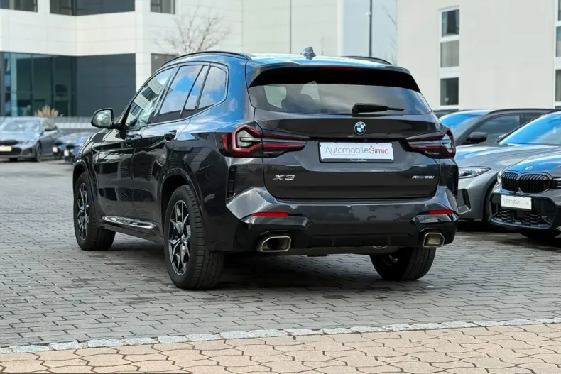BMW X3 (Seria X) din 2024 cu 28.700 km - oferta BMW202873 - foto 17