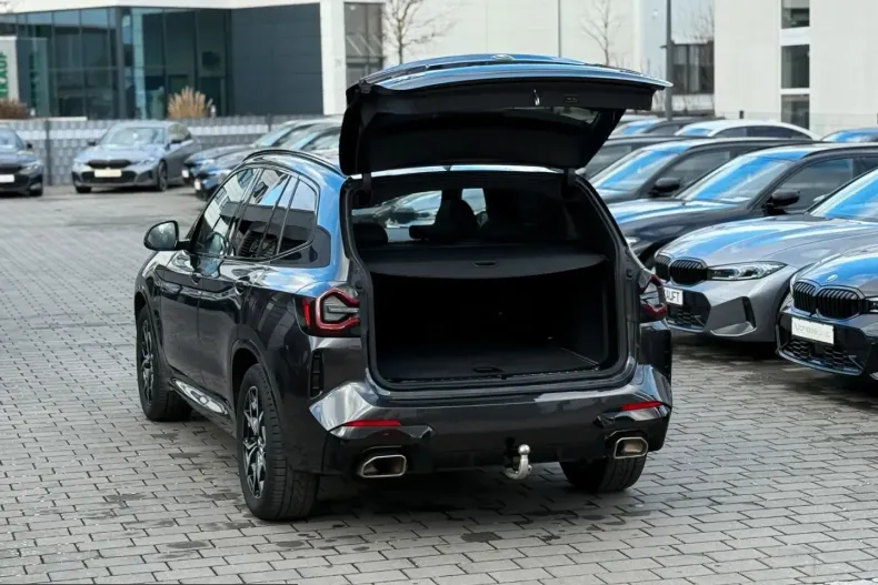 BMW X3 (Seria X) din 2024 cu 28.700 km - oferta BMW202873 - foto 18