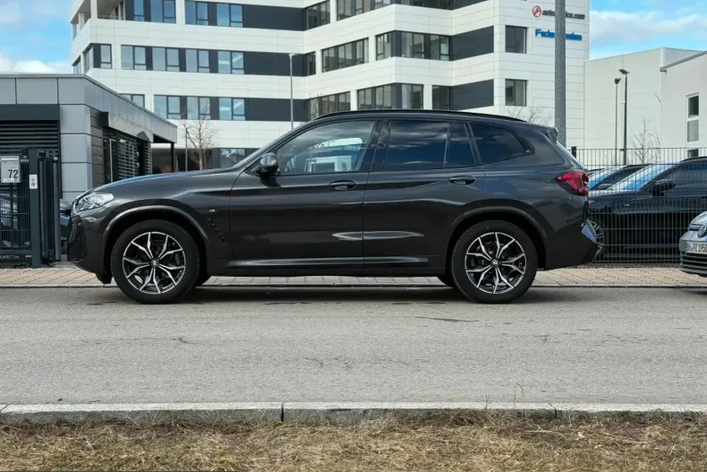 BMW X3 (Seria X) din 2024 cu 28.700 km - oferta BMW202873 - foto 20