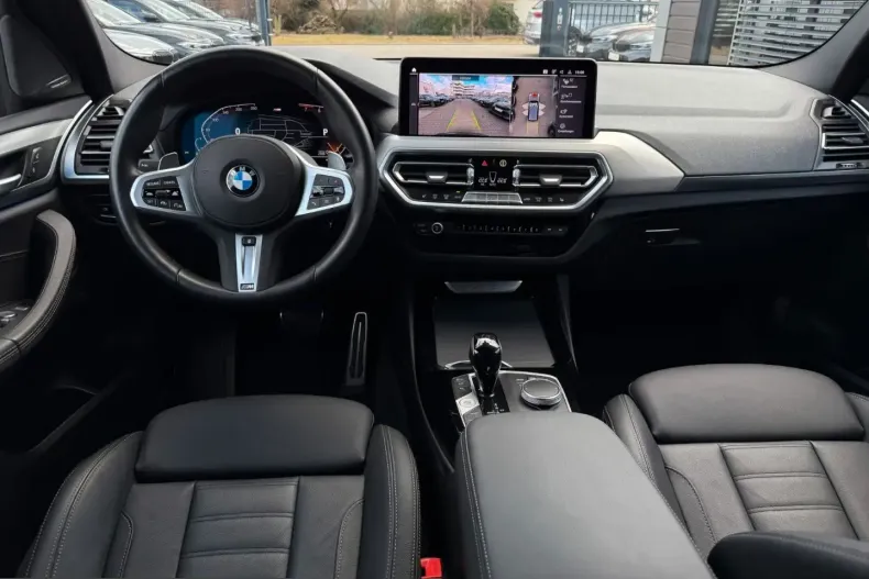 BMW X3 (Seria X) din 2024 cu 28.700 km - oferta BMW202873 - foto 30