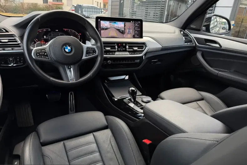 BMW X3 (Seria X) din 2024 cu 28.700 km - oferta BMW202873 - foto 31