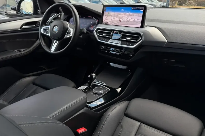 BMW X3 (Seria X) din 2024 cu 28.700 km - oferta BMW202873 - foto 32