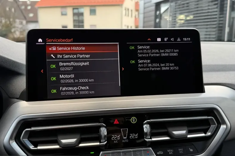 BMW X3 (Seria X) din 2024 cu 28.700 km - oferta BMW202873 - foto 33