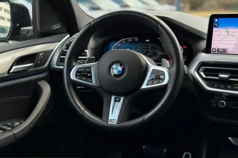 BMW X3 (Seria X) din 2024 cu 28.700 km - oferta BMW202873 - foto 37