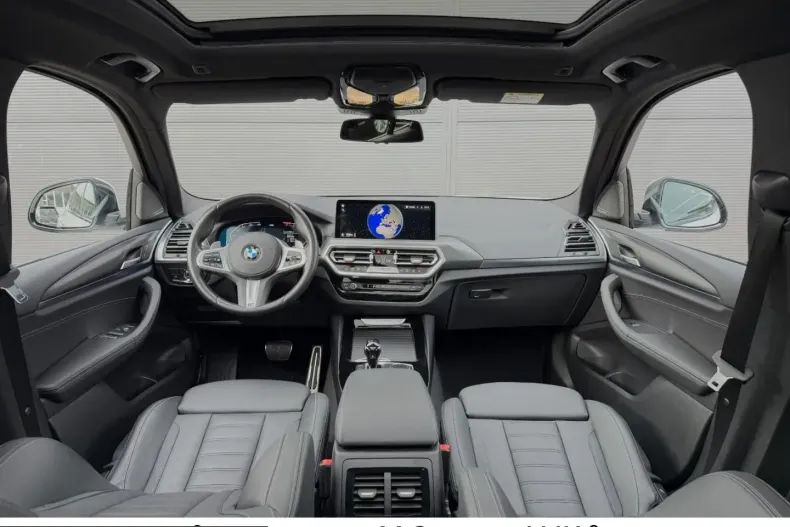 BMW X3 (Seria X) din 2024 cu 21.717 km - oferta BMW202874 - foto 2