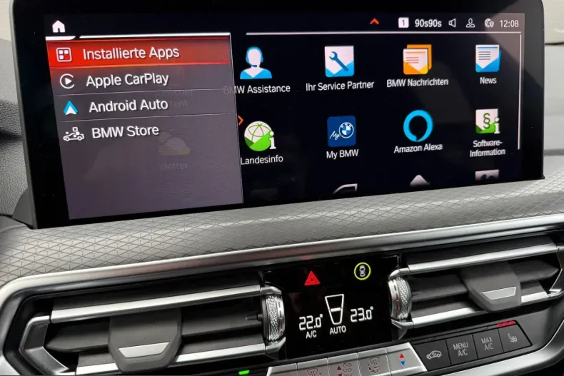 BMW X3 (Seria X) din 2024 cu 21.717 km - oferta BMW202874 - foto 33