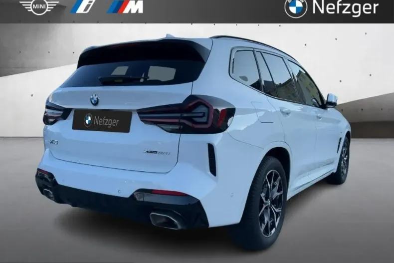 BMW X3 (Seria X) din 2025 cu 28.700 km - oferta BMW202875 - foto 4