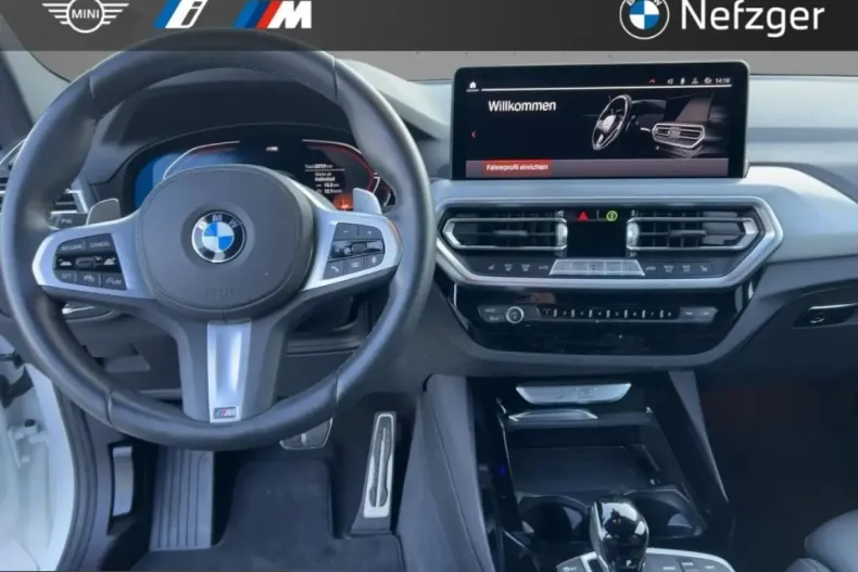 BMW X3 (Seria X) din 2025 cu 28.700 km - oferta BMW202875 - foto 9